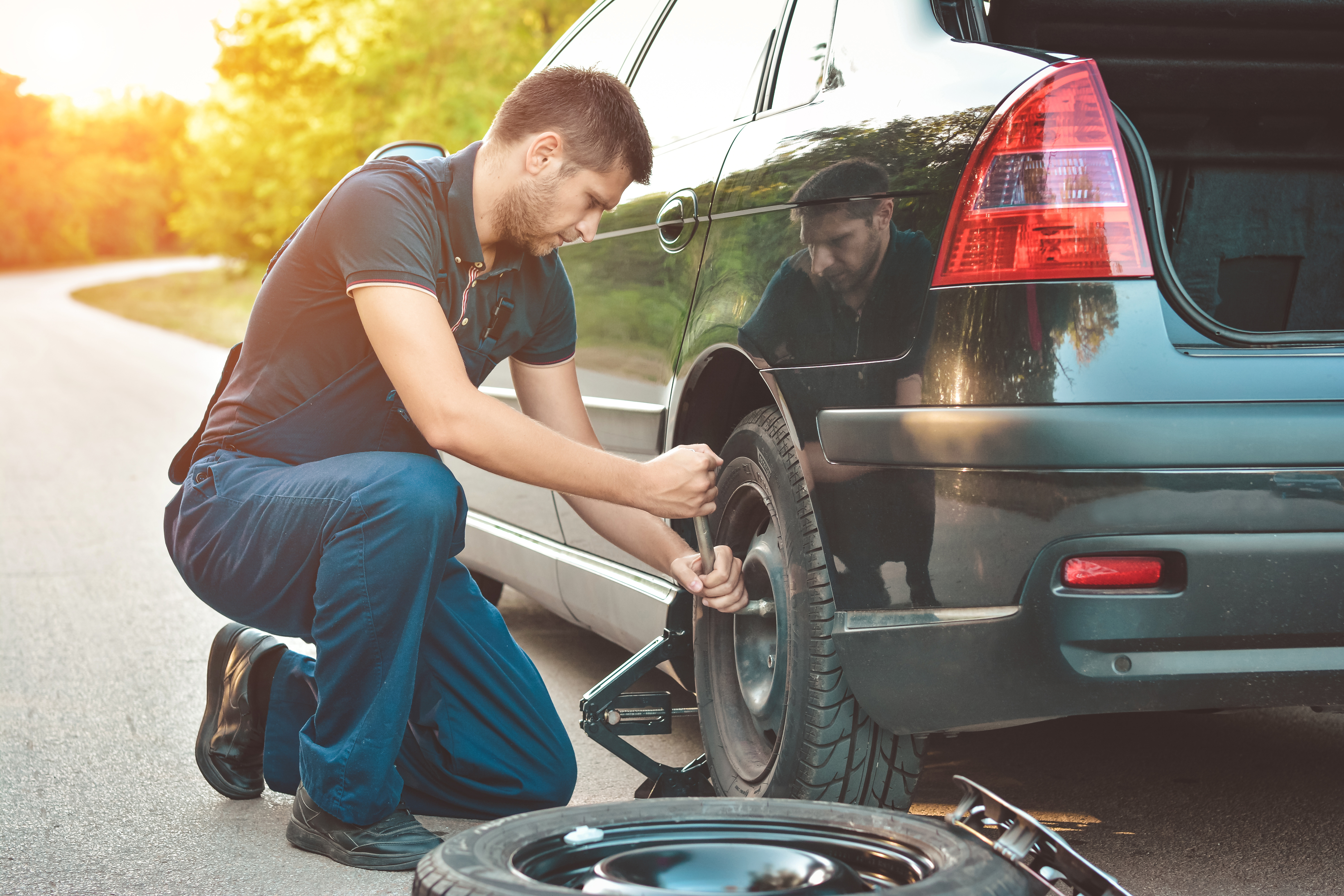 Why Regular Tire Rotation is Essential for Safe Driving