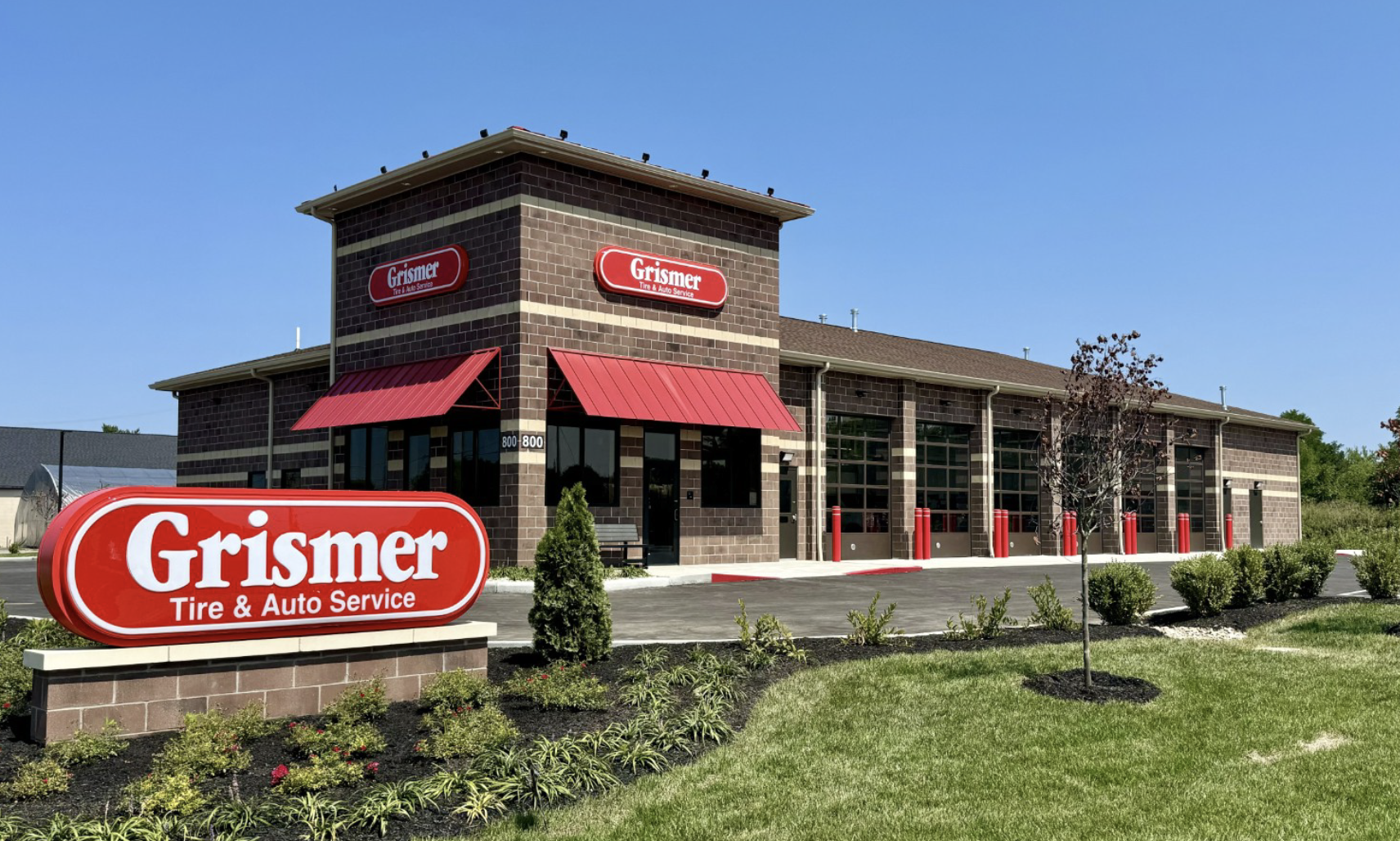 Grismer Tire Mason: A New Hub for Exceptional Service!